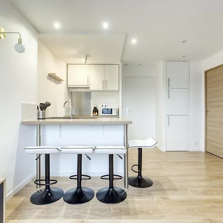 Tres Bel Appartement 5Pers - 3Km-8Mn Disneyland Magny-le-Hongre Exterior foto
