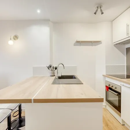 Tres Bel Appartement 5Pers - 3Km-8Mn Disneyland Magny-le-Hongre Exterior foto