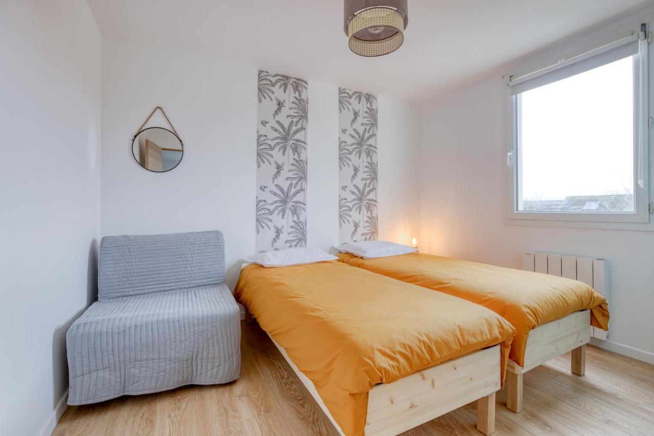 Apartment Tres Bel 5pers - 3km-8mn Disneyland